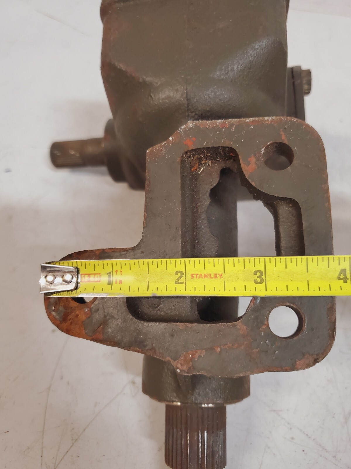 TRW Steering Gear 3AC45 | 3639 Item image 12