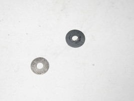 LIONEL ORIGINAL PART - 151 SEMAPHORE- 151-30- STEEL WASHER (2) - M45 - $1.23