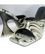 NEWBELLA women sandals high heels -  size 9 - £35.92 GBP