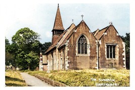 ptc6150 - Yorks - Early St. Leonard &amp; St. Mary Church in Armthorpe - print 6x4 - £2.20 GBP