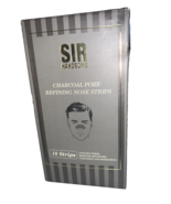Sir Handsome Charcoal Pore Refining Nose Strips 18 Stripes/ Pack - $223.52 MXN