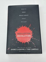 Red Letter Revolution: What If Jesus Really Meant What He Said? [Hardcover] Cl.. - £6.17 GBP