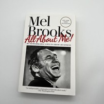 All About Me!: My Remarkable Life in Show Business by Mel Brooks Book - £6.46 GBP