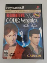 Resident Evil -- CODE: Veronica X Greatest Hits (Sony PlayStation 2, 2002) - $14.84