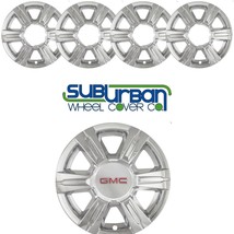 2014-2017 Gmc Terrain Sle / Slt 17&quot; Chrome Wheel Skins # IMP-369X New SET/4 - £63.94 GBP