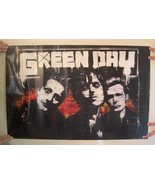 Green Day Poster Shot Mint Band-
show original title

Original TextVert ... - $1,670.41 MXN