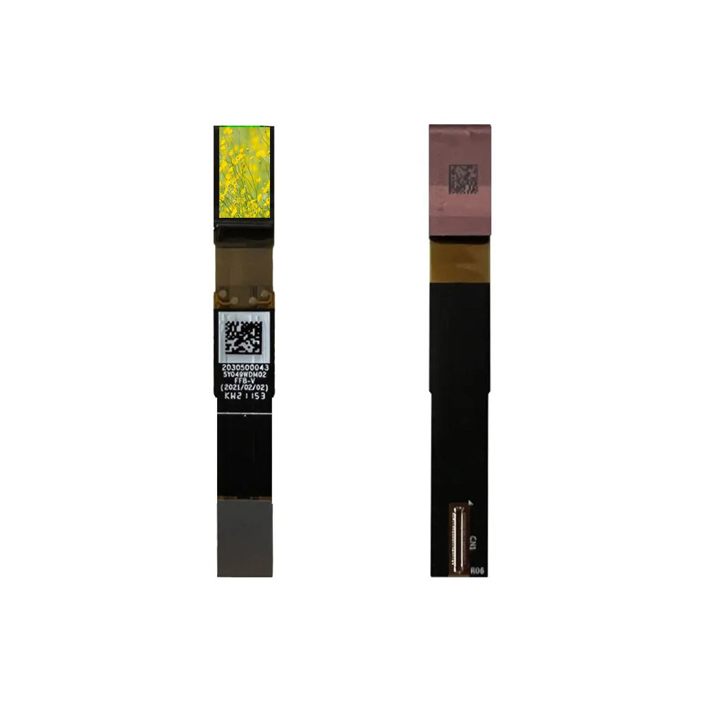 Micro AR Dispaly 0.49 inch 1920x1080 Micro AMOLED display 1800 NITS for AR - $269.00