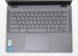 Lenovo Flex 5i Chromebook Plus 14"Core i3 8GB 128GB image 2