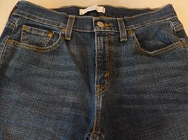 Levis 515 Bootcut Size 8M Mid Rise Stretch Womens Jeans Med Wash W 31 I ... - $374.63 MXN