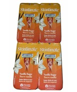 Lot of 4 Packs Skintimate Vanilla Sugar Scent Disposable Razors 4 Each(1... - $19.99