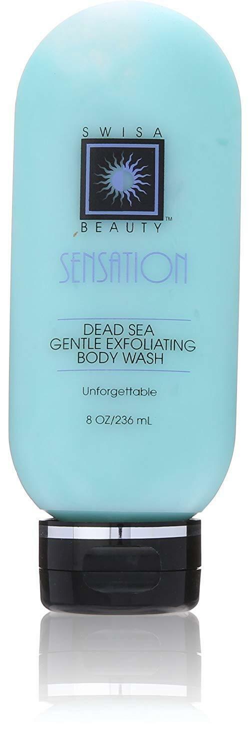 Swisa Beauty Body Wash - BLISS SCENT 8 OZ - £12.31 GBP