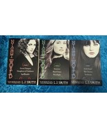 NIGHT WORLD by L J Smith  Complete 9 book series in these 3 Volumes  - $12.99