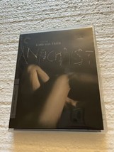 ANTICHRIST 2009 BLU-RAY CRITERION COLLECTION #542 LIKE-NEW LARS VON TRIE... - £27.89 GBP