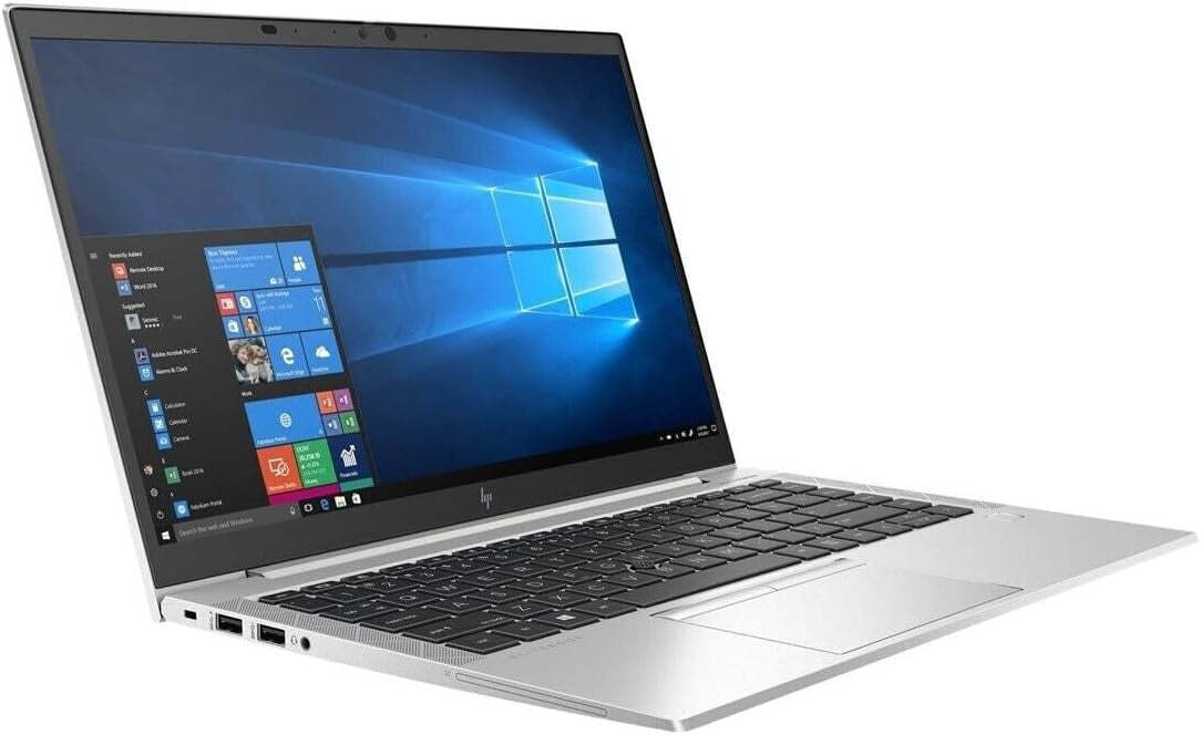 HP EliteBook 845 G7 14" FHD Ryzen 5 PRO 4650U 32GB 1TB PCIe SSD Cam FPR Win11Pro Item image 2
