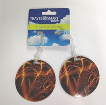 Luggage Tags Smart Travel By Conair 2 Pack - £5.53 GBP