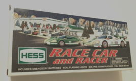 HESS Corporation 2009 Race Car and Racer UPC 400104792151 New - $10.88