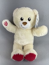 Build a Bear Workshop Bonus Club Lil&#39; Cub Caramel Plush 15&quot; Animal Stuffed Toy - £7.86 GBP