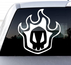 Vinyl Decal Truck Car Sticker Laptop - Anime Bleach rukia kuchiki Soul S... - $3.58+