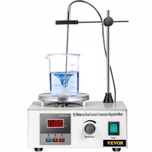 Magnetic Stirrer with Heating Plate 85-2 Hotplate mixer 110V Digital Display - £51.69 GBP