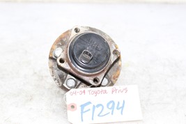 04-09 TOYOTA PRIUS Rear Right Wheel Bearing W/ ABS Speed Sensor F1294 - $77.40