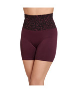 Jockey Essentials Women&#39;s Body Slimming Slipshort, Black Currant Size 3XL - $22.21 CAD