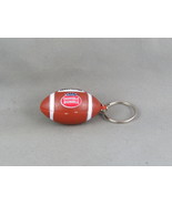 Vintage Keychain - Hubba Bubbba Gum Football - Plastic Keychain - $25.87 CAD