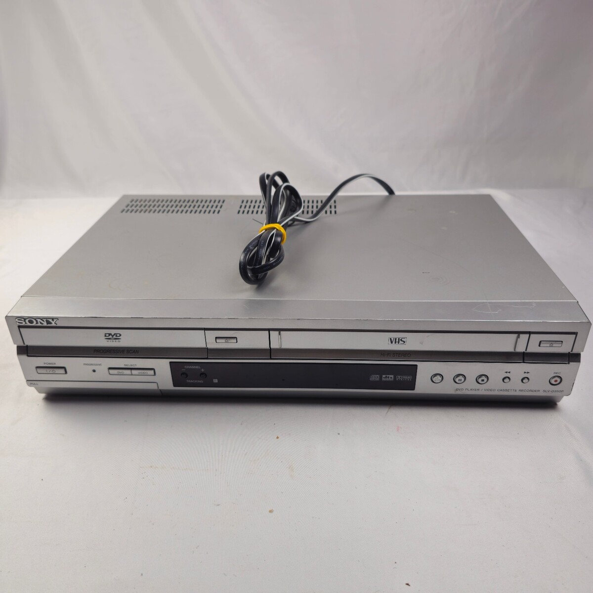 Used Sony D-350 DVD players for Sale | HifiShark.com
