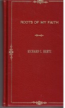 Roots of My Faith by Richard C. Hertz Detroit Rabbi - £7.39 GBP