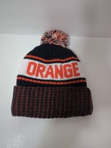 Syracuse Orangemen NCAA New Era Youth Winter Hat - £11.62 GBP