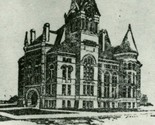 RPPC Courthouse Building Winona Minnesota MN UNP Postcard - $18.04