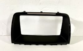 Mazda 6 Radio Display Screen Bezel Trim GHR1-55231 OEM 2014 2015 2016 2017 - $28.35