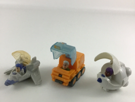 Disney Pixar Lightyear Movie McDonald&#39;s Toy Figures Buzz Darby Alisha Vehicles - £11.64 GBP