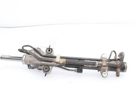08-14 SUBARU IMPREZA & WRX 2.5I M/T STEERING RACK & PINION exc STI w/SPORT Q6459 image 10