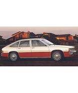 1980 Chevrolet Citation Five-Door Hatchback Sedan - Promotional Photo Ma... - £9.58 GBP
