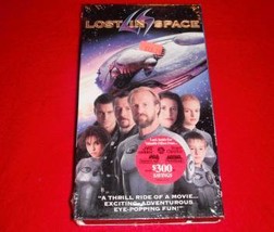 Lost in Space VHS 1999 Original Movie - $8.99