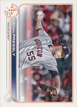 2022 Topps Update #US264 Ryan Pressly NM-MT Astros ID:47087 - £1.40 GBP