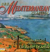 Great Mediterranean Classics Cd - £8.81 GBP