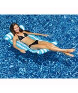 Swimline Premium Water Hammock Pool Float - $17.34