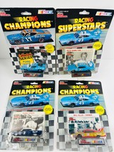 Racing Champions Superstars 1:64 Petty, Hamilton, Stott, Ellis Superbird - £28.64 GBP