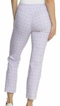 NWT SWING CONTROL Game Pink Mist PULLON STRETCH ANKLE PANTS M & L image 2