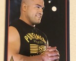 Tito Ortiz TNA wrestling Trading Card 2013 #6 - $1.97