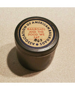 Association of American Railroads Filmstrip with Metal Canister - £11.63 GBP