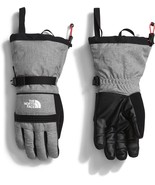 The North Face Womens Medim Grey Heather Montana Ski Etip Gloves XLarge ... - €63,96 EUR
