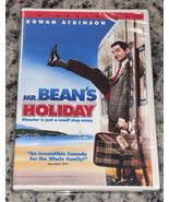 Mr Bean's Holiday (DVD, 2007, Widescreen) Rowan Atkinson New Factory Sealed - $13.78 CAD