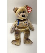Beanie Baby Ty 2000 Bear Clubby III - $181.15 MXN