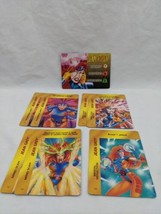 Lot Of (8) Marvel Overpower Jean Grey Trading Cards - £20.16 GBP