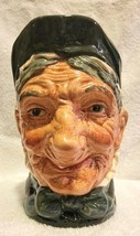  Royal Doulton Toby Jug GRANNY #D5521 6" High Vintage NICE! - $95.00