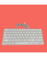 Apple Model A1644 Magic Keyboard Rechargeable Wireless Keyboard Silver #... - $49.57 CAD