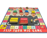 The Beatles Flip Your Wig Game 1964 Milton Bradley Complete Board Game - $153.45