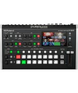 Roland V-8HD Professional HD Portable Video Camera Switcher with Fader HDMI - $30,949.89 MXN
